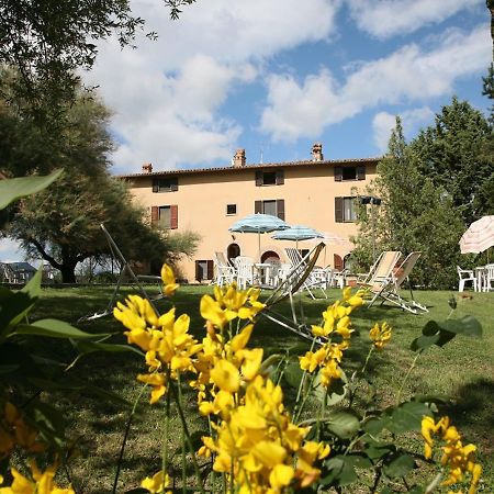 Agriturismo VILLA MOZART nel verde Gubbio Exterior foto