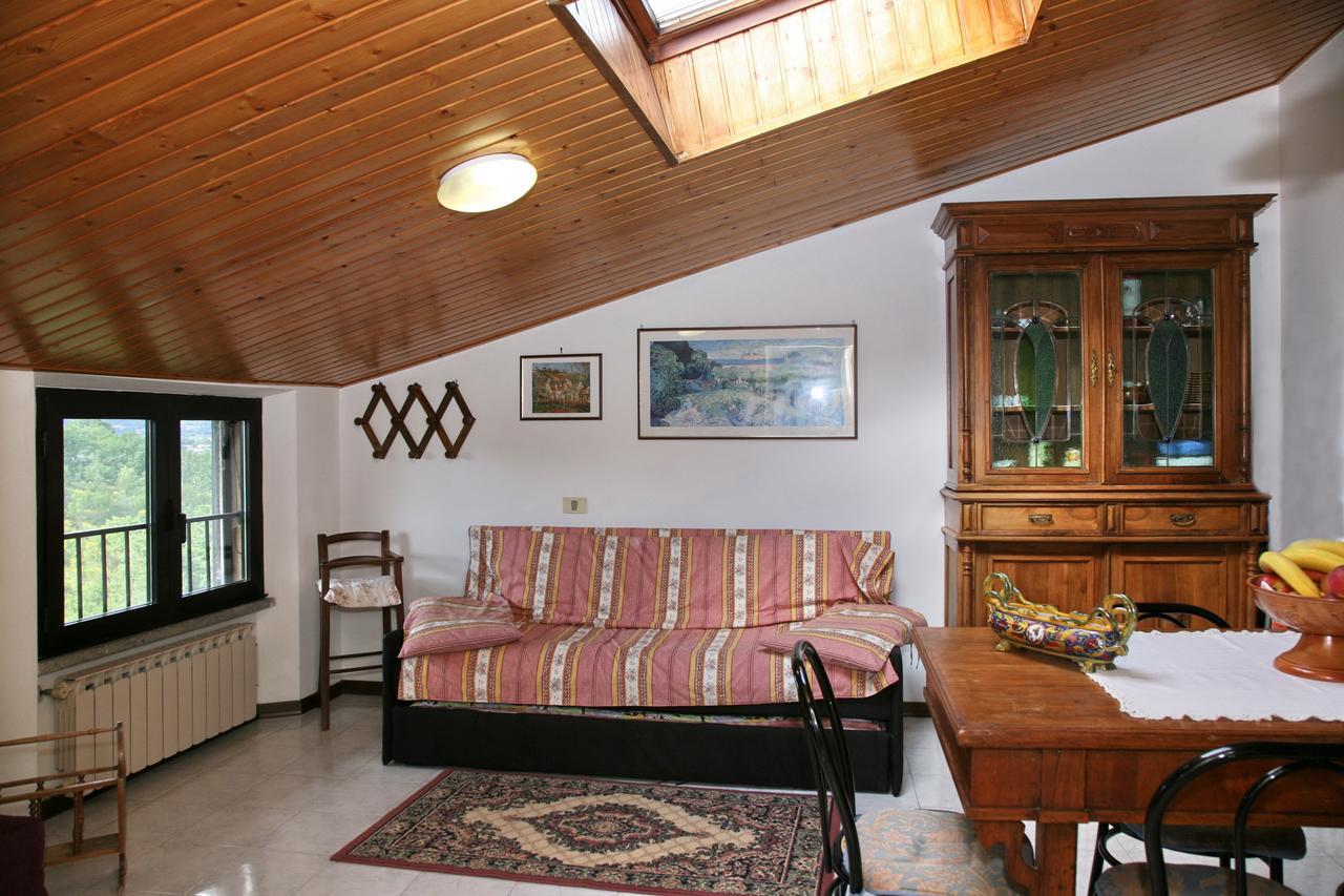 Agriturismo VILLA MOZART nel verde Gubbio Exterior foto